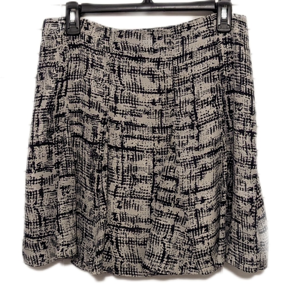 Banana Republic Trapeze Skirt Size 6 Pre-owned